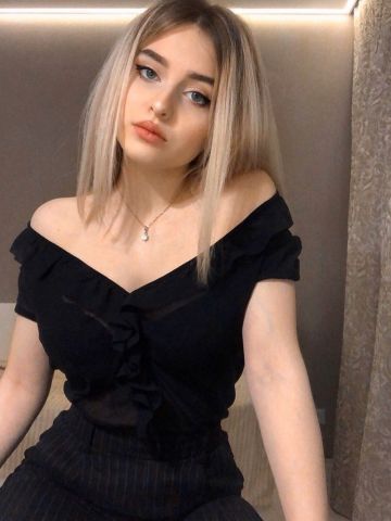 Анкета проститутки Влада - Фото 1, , 23 года, №172318